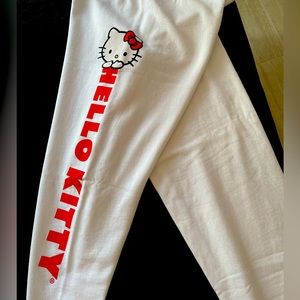Hello Kitty Sanrio Swetpants
